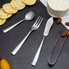 Ironwood Gourmet Stainless Steel Charcuterie Utensil Set of 8, Includes