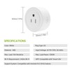 Smart Wi-Fi Plug Wifi Socket APP Remote Control Voice Control