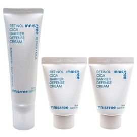 Innisfree Retinol Cica Trace Barrier Cream 50mL+ / 이니스프리 레티놀 시카 흔적 장벽 크림 50mL+