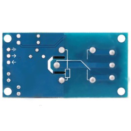 DC12V Soil Moisture Sensor Relay Control Module High-Quality Automatic Watering Switch for Garden