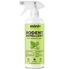 Mint+ Rodent Repellent Spray, Mouse & Rat Repellent for Indoor