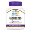Melatonina 120 Tab Masticables 10mg Dormir Mejor Relajación Sabor Cereza