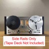 SMDM Pioneer Reel to Reel RT-707 RT-701 Side Rails Cheek