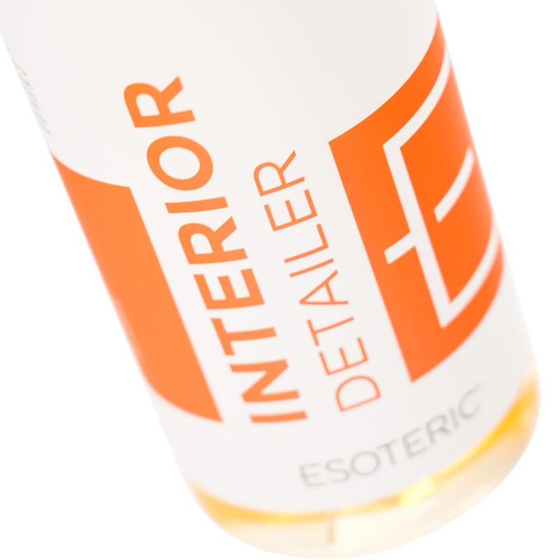 ESOTERIC Interior Detailer 16oz - Car Interior Cleaner for Plastic,