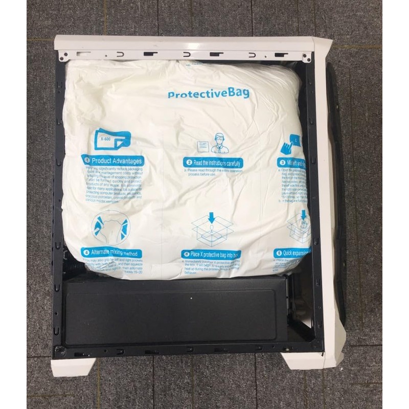 2Pcs 14”x16” Expanding Foam Packaging for PC, Electronics & Irregular