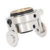 Cutting Roller Guide Wheel Spacer Set Stainless Steel S45 Cutting