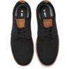 Bruno Marc Zapatillas de malla para hombre Oxfords ligeras