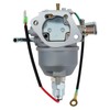 24 853 61-S Carburetor Kit with Air Filter Oil Filter,