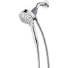 Moen 26000 Attract w/Magnetix 6-Spray 3.75" Single Wall Mount Shower