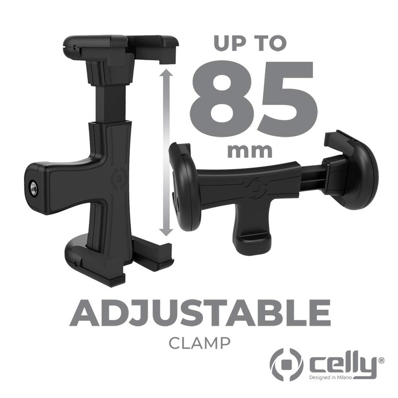 Celly - Nano Tripod Black