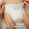 Pañales Earth & Eden Sensitive, Tamaño 4, 192 Unidades