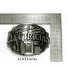 Belt Buckle Professional Worker Style Performance accessories (Electrician Worker)