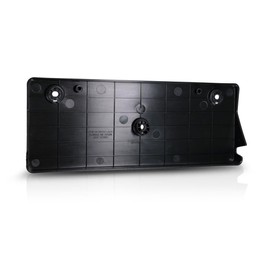 For Hyundai Tucson 2022 2023 License Plate Bracket | Front | Polypropylene Plastic | Replacement For HY1068131 | 191275804339, 86529CW010