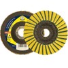KLINGSPOR SMT 850 Abrasive Mop Disc 115 x 22,23 MM