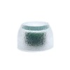 TANGZU Tang Sancai Wide Bore Eartips, Silicone in-Ear Monitor Ear