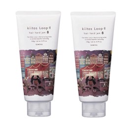 [Suncore] Keitos Loop Hair Hard Jam 8 6.7 oz (190 g) (Set of 2)