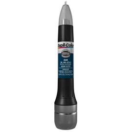 Dupli-Color AGM0379 Scratch Fix All-In-1 Exact-Match Automotive Touch-Up Paint – General Motors Black Sapphire – 0.25 oz. Paint Pen