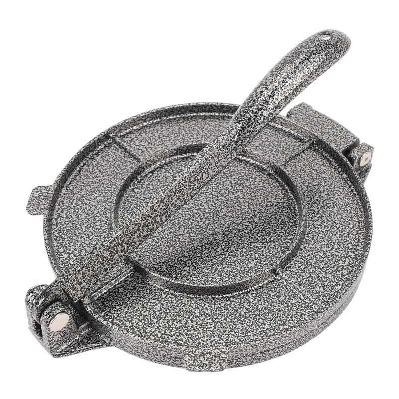 Dough Press, Cast Iron Tortilla Press, Manual Flour Tortilla Press
