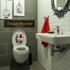 Practical Toilet Mirror for Wiping – Compact, Portable & Easy
