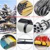 EzySup Cable Ties Large, Extra Strong, 300 mm x 7.6