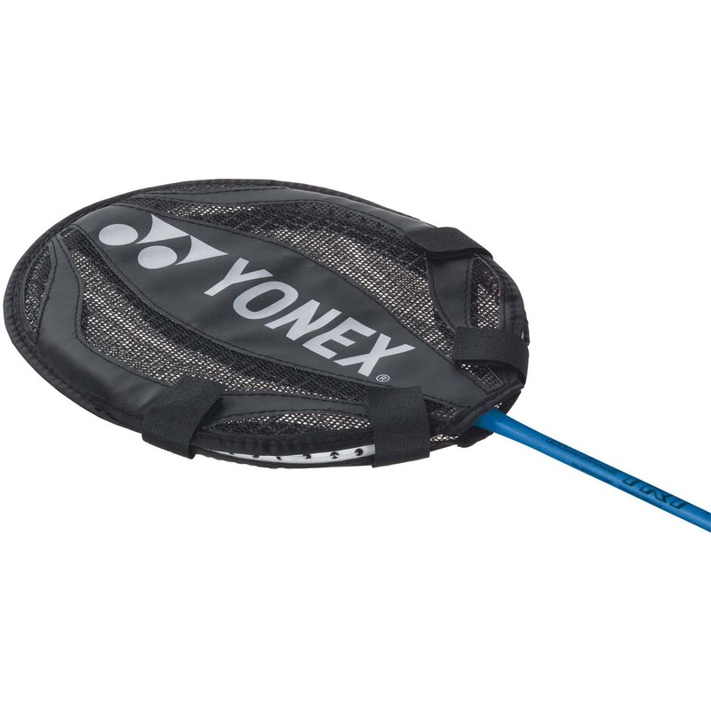 YONEX AC520 Badminton Racquet Cover Training Headcover Black (007)