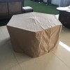 AZ Patio Heaters Hexagon Fire Pit Cover