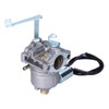 Carburetor Carb Replacement for MZ360 MZ 360 EF6600 Generator Motor
