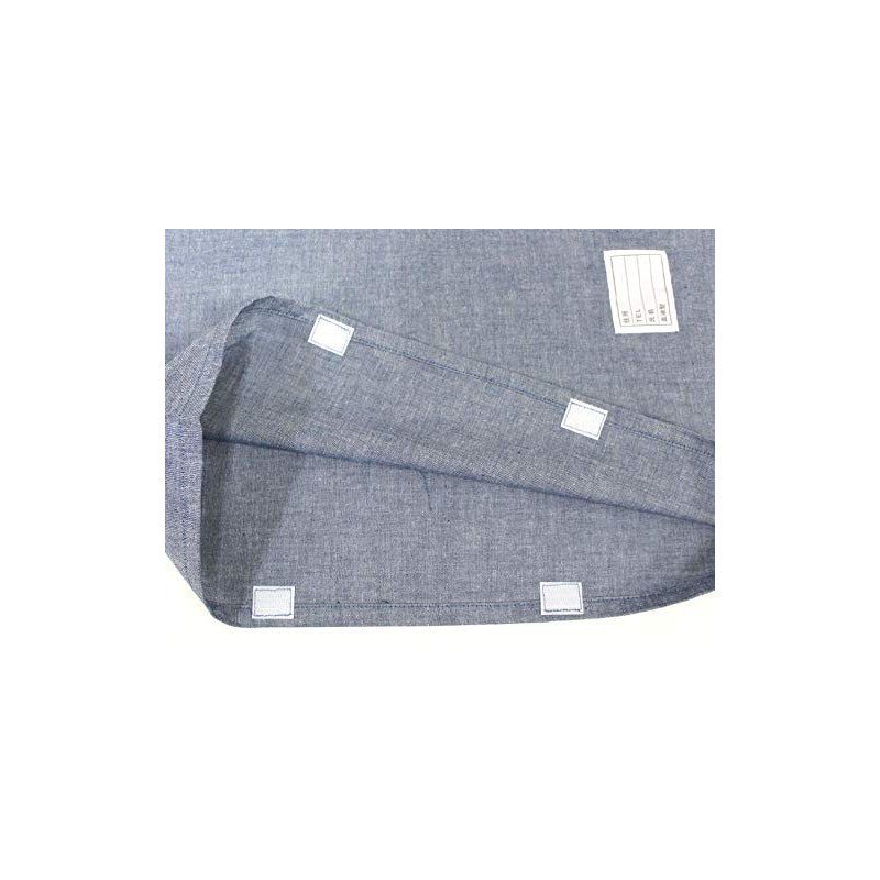 Disaster Prevention Cushion (Approx. 11.8 x 18.1 inches (30 x