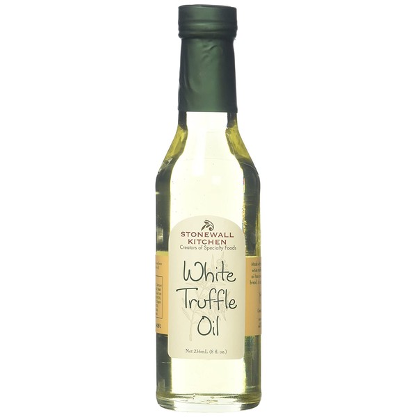 Stonewall Kitchen White Truffle Oil, 8 Ounces