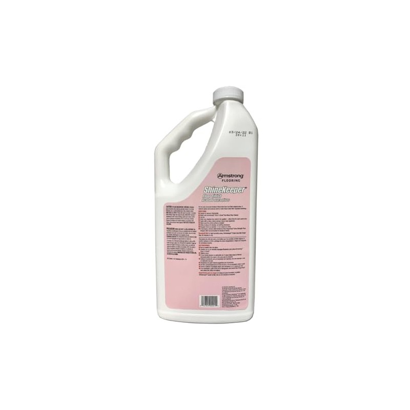 Armstrong World 390124 Armstrong ShineKeeper Floor Polish 32FL. OZ by