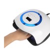 168W Professional Intelligent Nail Curing Machine LED UV Gel Nail