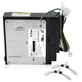 WR87X29409 (Código del artículo: 519308348) Kit de placa de control del inversor compatible con refrigerador GE, calidad OEM, reemplaza AP6332922 WR55X26038 WR55X11099 WR55X11138