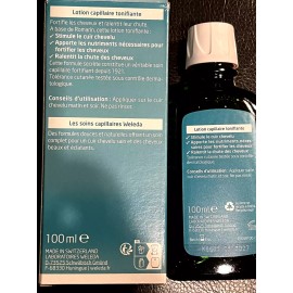 Weleda Rosemary Revitalizing Hair Tonic 100ml Exp.05/2027 New