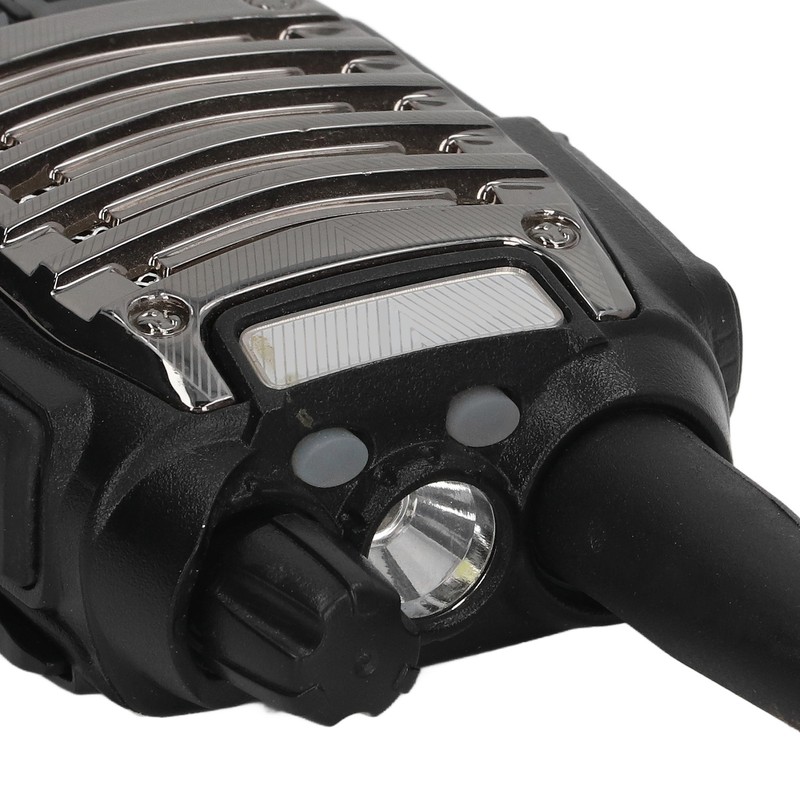 Walkie Talkie Long Range Rechargeable Wireless 2 Way Multi Function