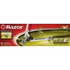Razor A2 Kick Scooter - Clear/Black