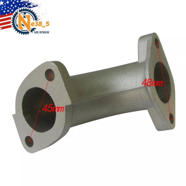 Unbranded Intake Manifold Pipe For Honda XR50 CRF50 ATV Dirt