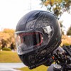 Soman Assault Helmet Visor, Stream Helmet Face Shield Compatible with