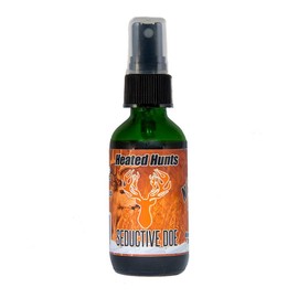 Heated Hunts Seductive Doe Estrus Natural | 2 FL OZ