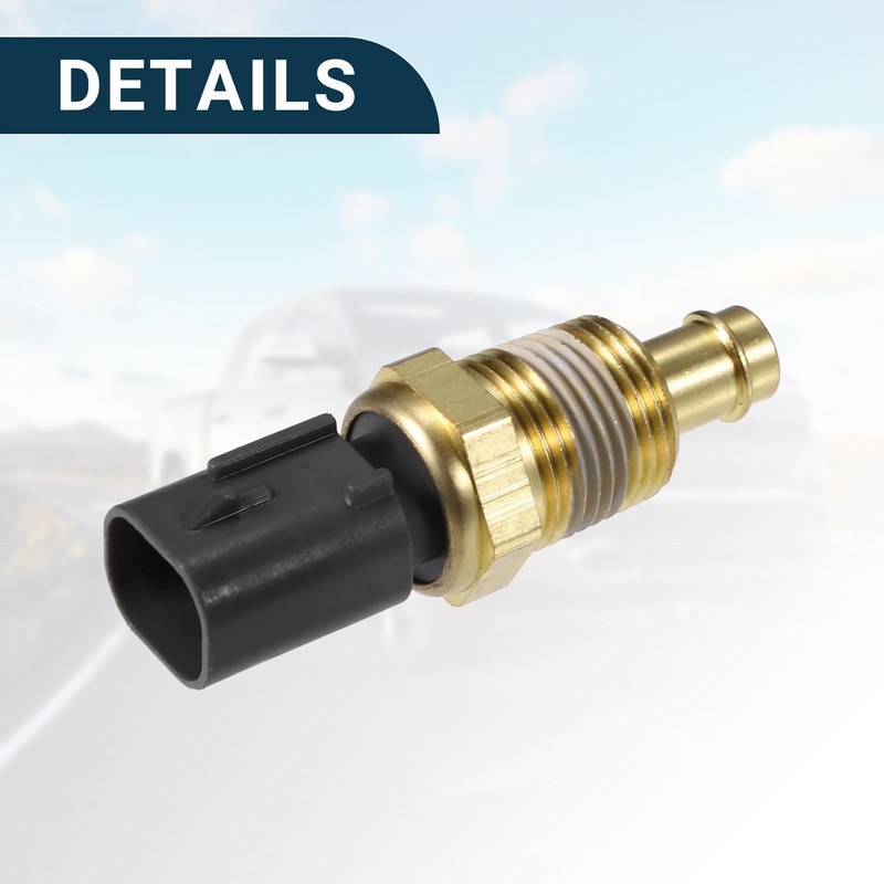 A ABSOPRO Coolant Temperature Sensor Water Temperature Sensor for Jeep