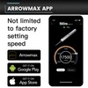 AM ARROWMAX Mini Engraving Pen, Cordless Rotary Tool with 36