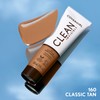 CoverGirl Clean Invisible, Classic Tan, Foundation, Blendable Formula, Buildable Coverage,