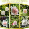 12 Pack Fruit Protection Cages, Reusable Squirrel Proof Fruit Covers,