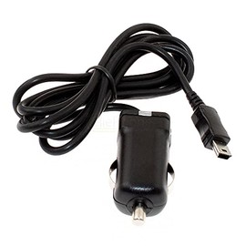 cellePhone Kfz-Ladekabel 2,4A für Garmin Drive 51 52 LMT 60 61 - DriveSmart 51 55 61 65 LMT-S - DriveAssist 51 LMT-D