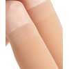 FALKE Vitalize 40 DEN Women's Knee Socks with Compression &