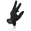 Okima Unisex Faux Suede Abrasion Resistant Riding Gloves [Japan Brand]