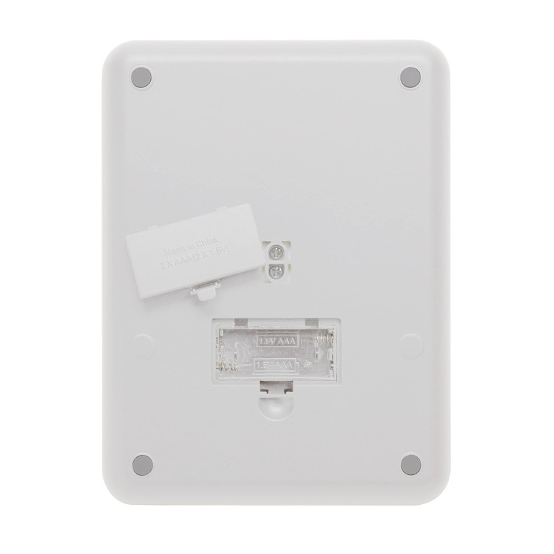 Taylor Glass Top Food Scale with Touch Controls, 11 lb