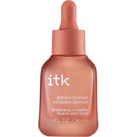 Brightening Vitamin Serum by ITK for Women - 1 oz Serum