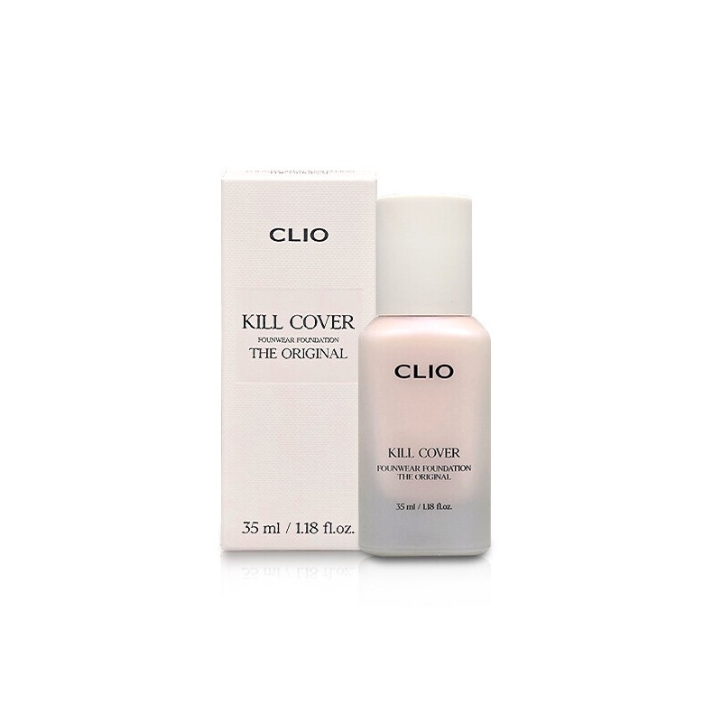 Clio Kill Cover Founwear Foundation The Original 35ml / 클리오