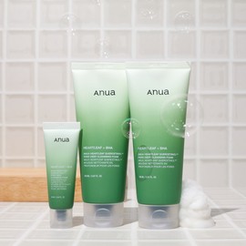 Anua [Anua]Heartleaf Pore Cleansing Foam Double Set