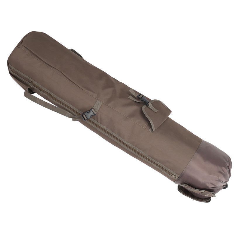 MultiFunctional Fishing Rod Reel Storage Bag Pole Carry Case Fishing